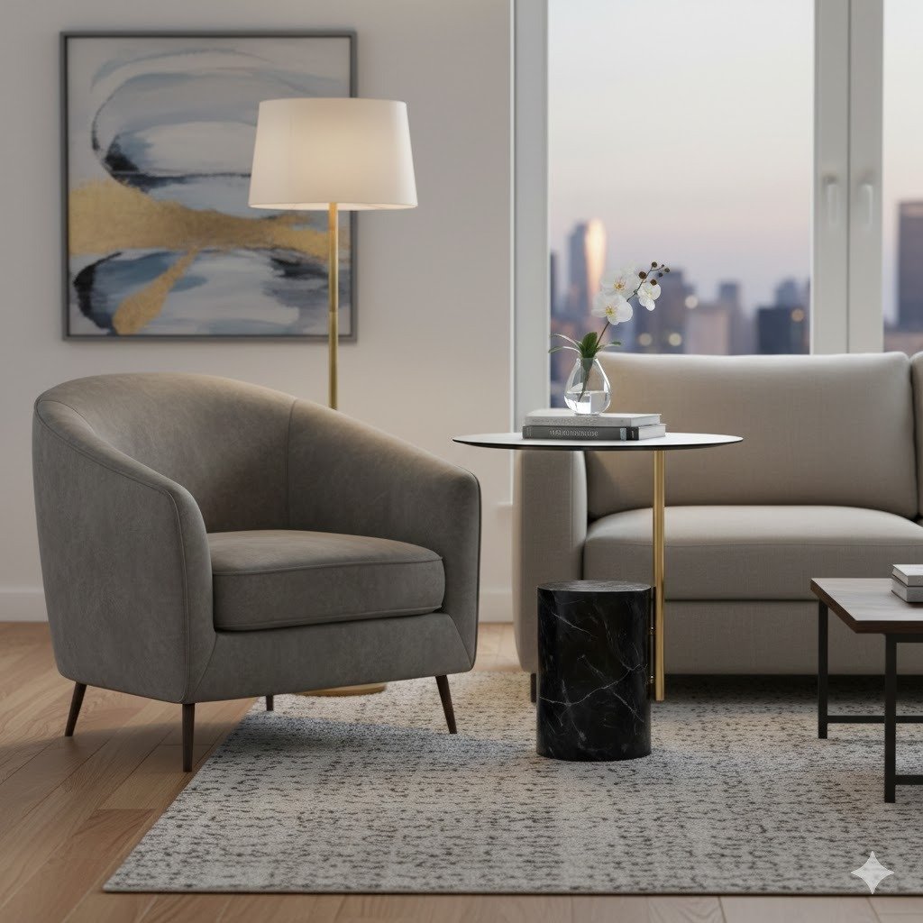 ELYSIA SIDE TABLE Thumbnail